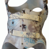 Corset type Cheneau