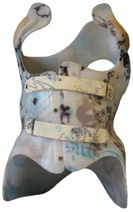 Corset type Cheneau