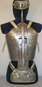corset de Venel - arrière