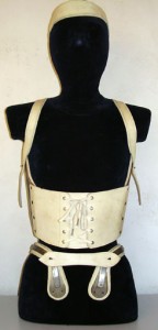 corset de Venel - avant