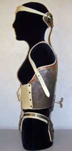 corset de Venel - profil